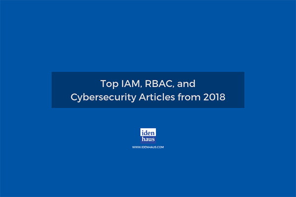 cybersecurity articles from 2018