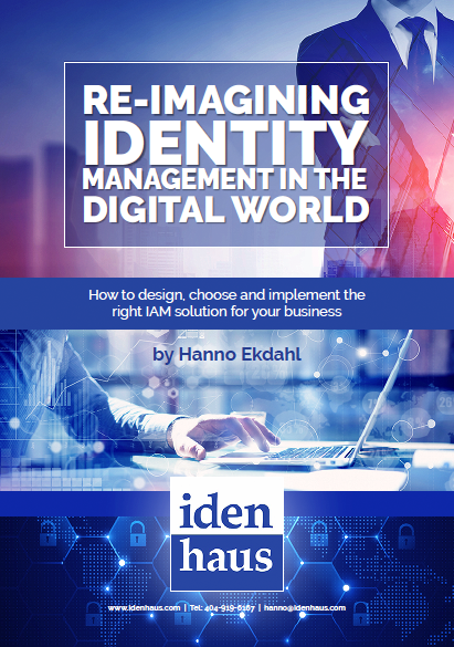 Reimagining Identity Management in the Digital World