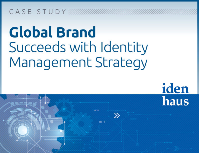 Global Brand Succeeds with Idenhaus