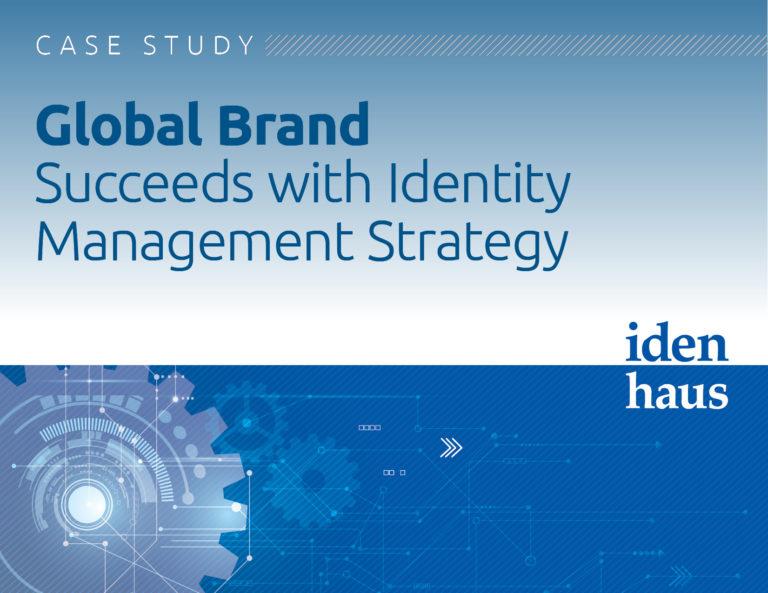 Idenhaus-Case Study-Global-Brand-IAM-Strategy