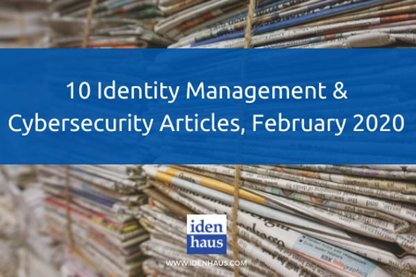 IAM and cybersecurity articles