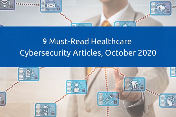 idenhaus healthcare cybersecurity
