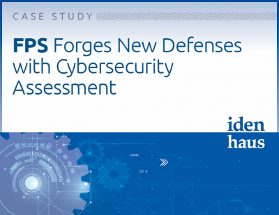 Idenhaus Case Study Cybersecurity Assessment